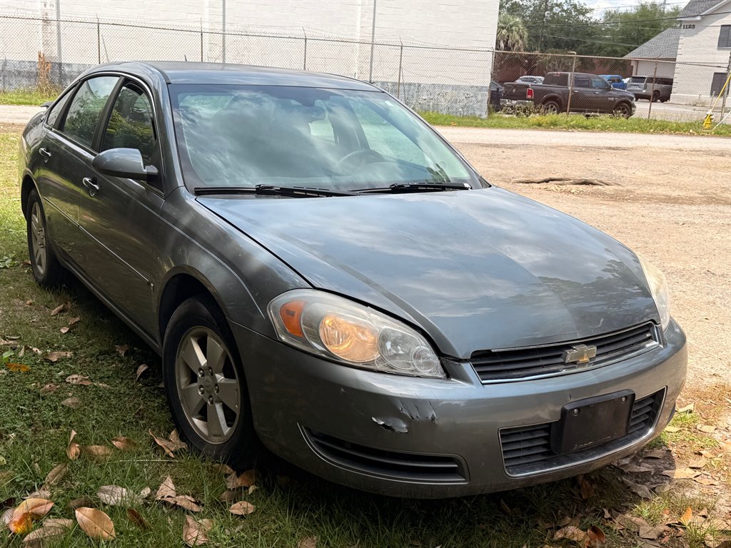2008 Chevrolet Impala