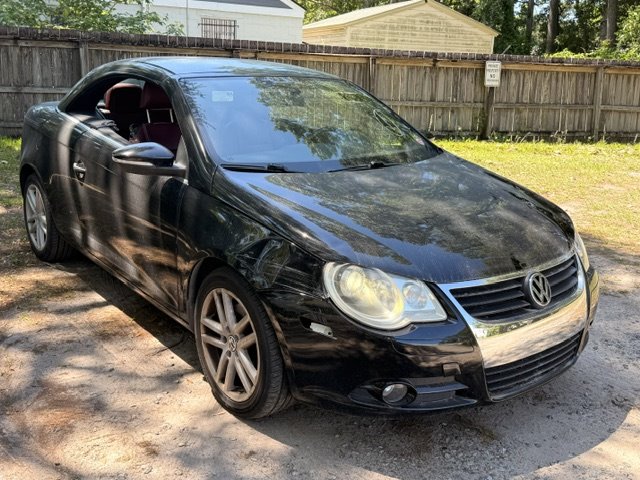 2009 Volkswagen Eos