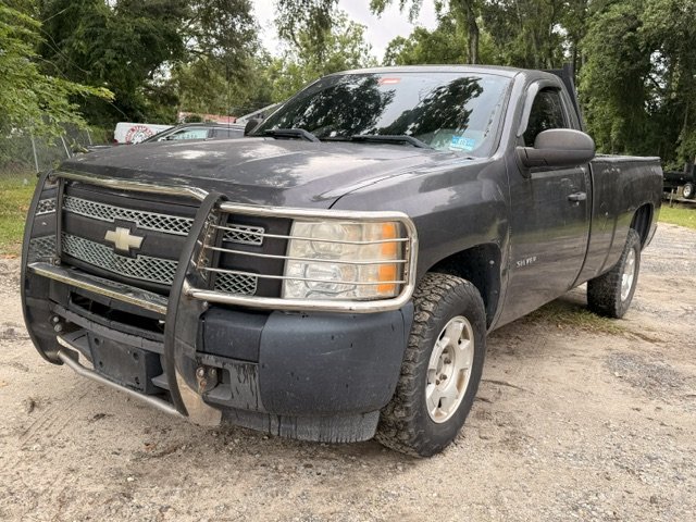 2011 Chevrolet Silverado 1500