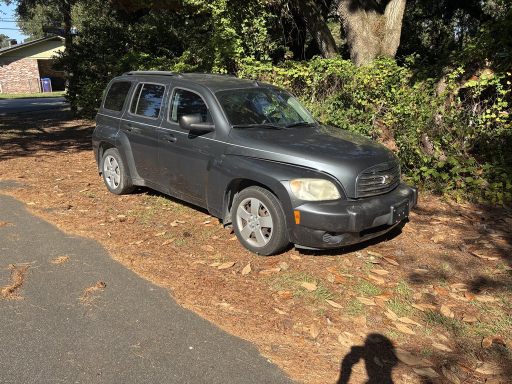 2010 Chevrolet Hhr
